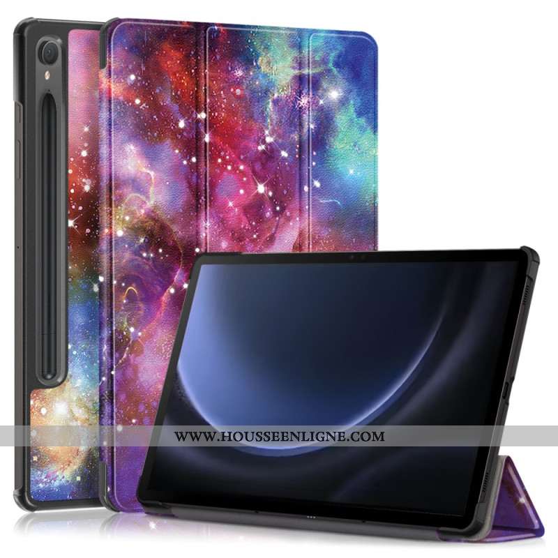 Smart Case Samsung Galaxy Tab S9 Galaxie