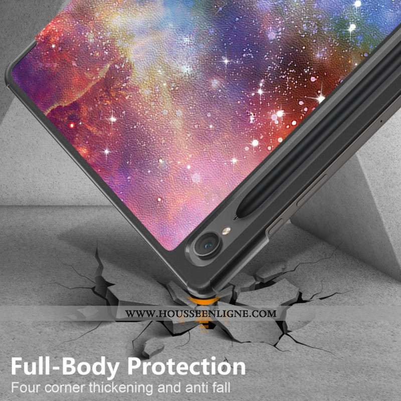 Smart Case Samsung Galaxy Tab S9 Galaxie