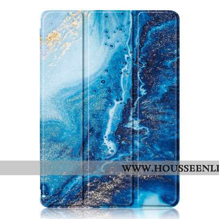 Smart Case Samsung Galaxy Tab S9 Plus Dos Transparent Vague