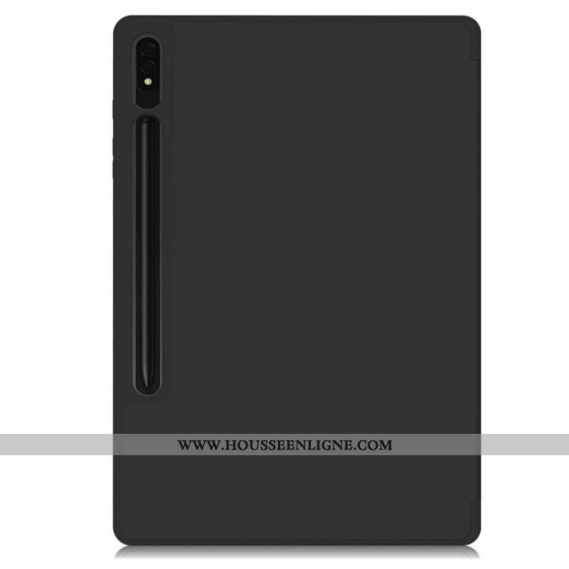 Smart Case Samsung Galaxy Tab S9 Plus Effet Cuir