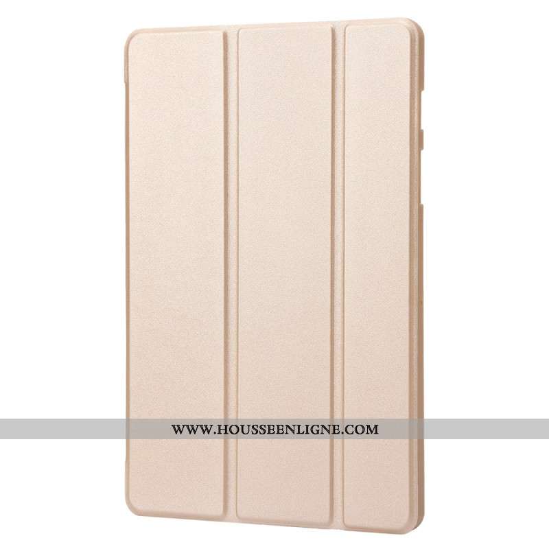 Smart Case Samsung Galaxy Tab S9 Plus Trois Volets