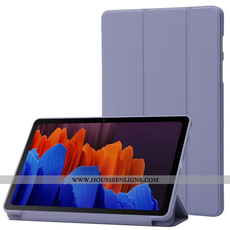 Smart Case Samsung Galaxy Tab S9 Plus Trois Volets