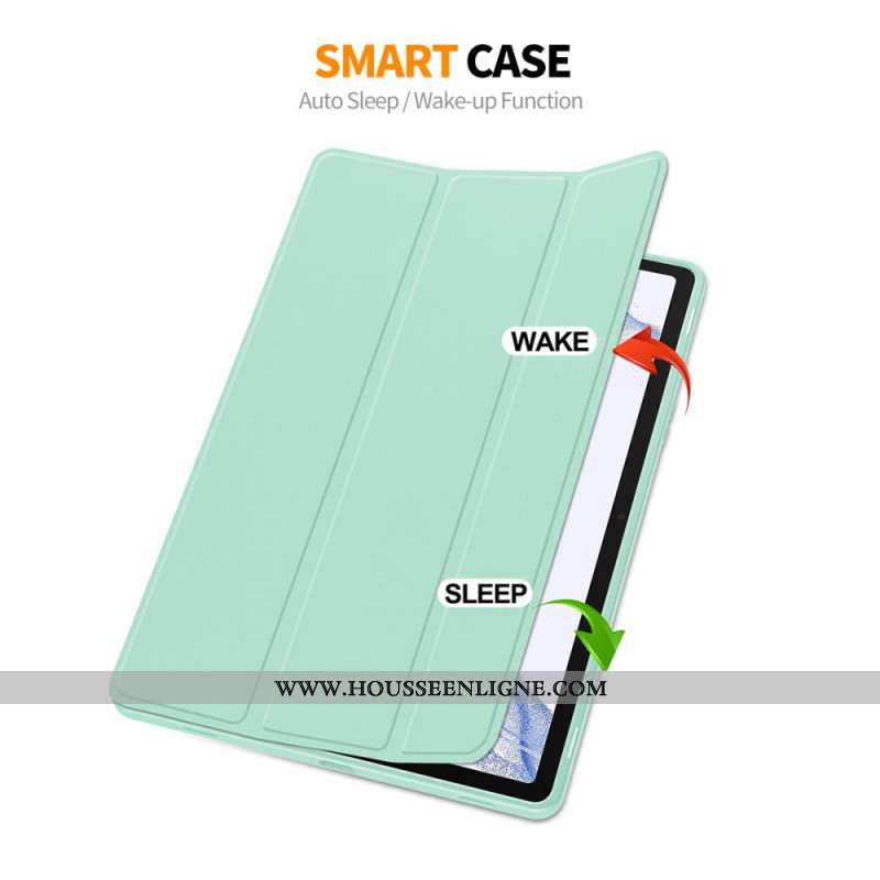 Smart Case Samsung Galaxy Tab S9 Porte-Stylet ENKAY