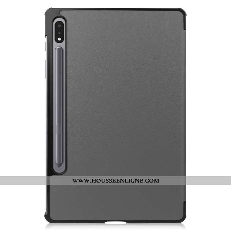 Smart Case Samsung Galaxy Tab S9 Style Classique