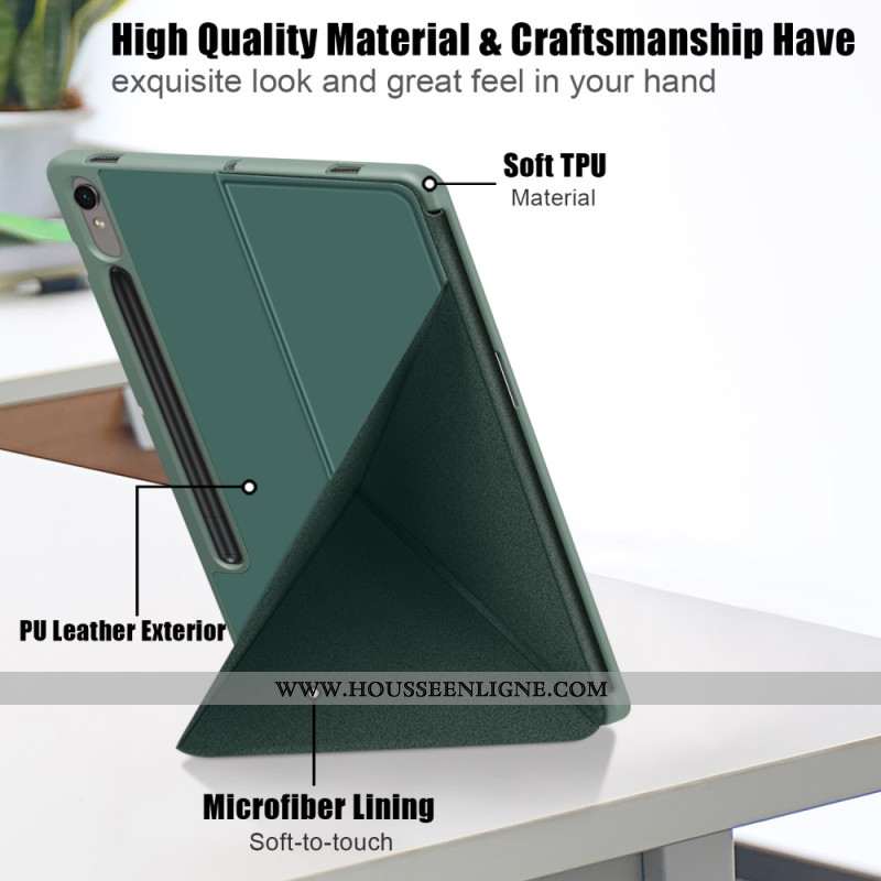 Smart Case Samsung Galaxy Tab S9 Support Origami