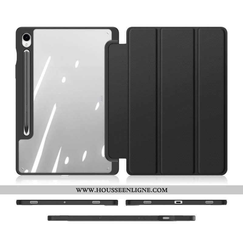 Smart Case Samsung Galaxy Tab S9 TOBY Series DUX DUCIS