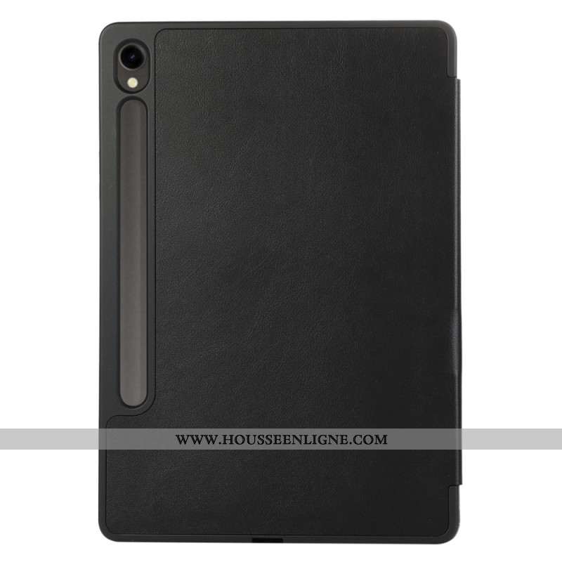 Smart Case Samsung Galaxy Tab S9 / Tab S9 FE Porte-Stylet