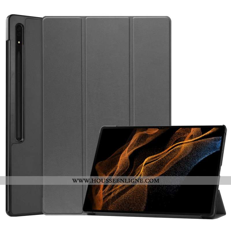 Smart Case Samsung Galaxy Tab S9 Ultra Design Intelligent