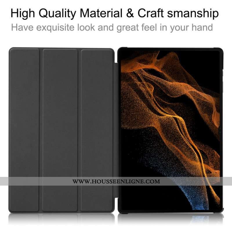 Smart Case Samsung Galaxy Tab S9 Ultra Design Intelligent