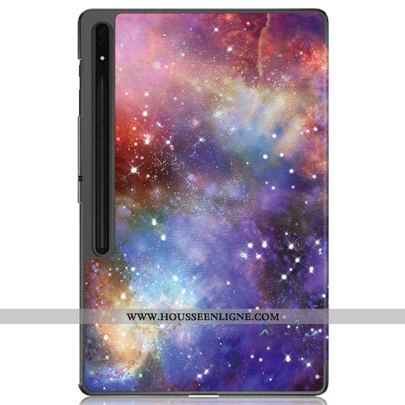 Smart Case Samsung Galaxy Tab S9 Ultra Galaxie