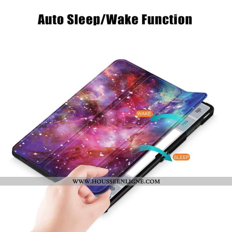 Smart Case Samsung Galaxy Tab S9 Ultra Galaxie