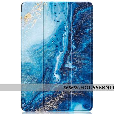 Smart Case Samsung Galaxy Tab S9 Vague de Mer