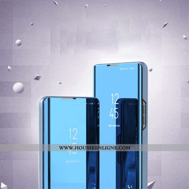 View Cover Xiaomi Redmi Note 13 5G Effet Miroir