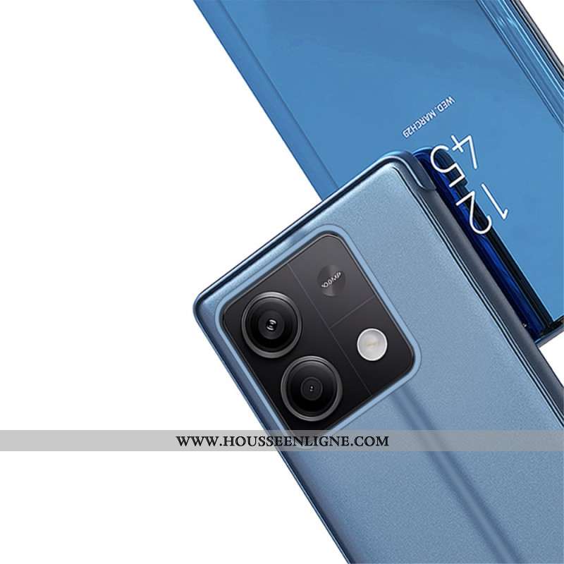 View Cover Xiaomi Redmi Note 13 5G Effet Miroir