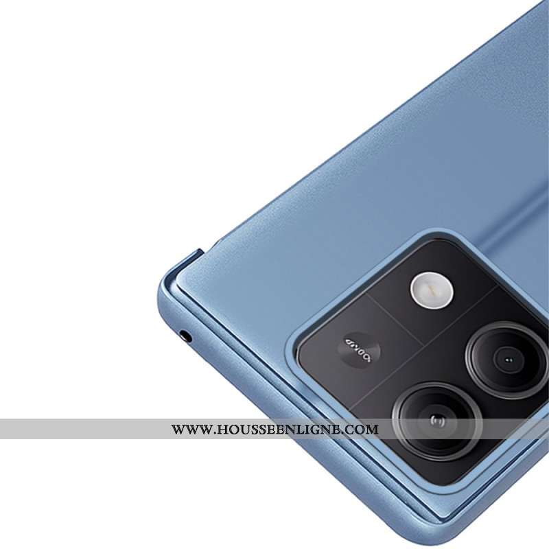 View Cover Xiaomi Redmi Note 13 5G Effet Miroir