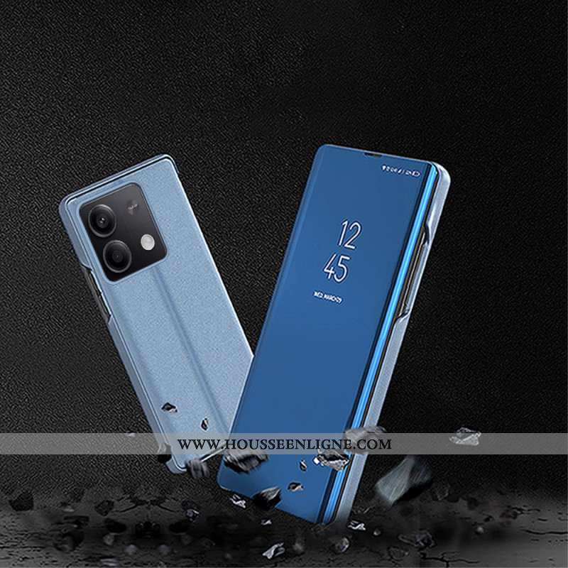 View Cover Xiaomi Redmi Note 13 5G Effet Miroir