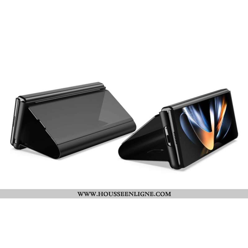 Étui Samsung Galaxy Z Fold 5 Couverture Miroir