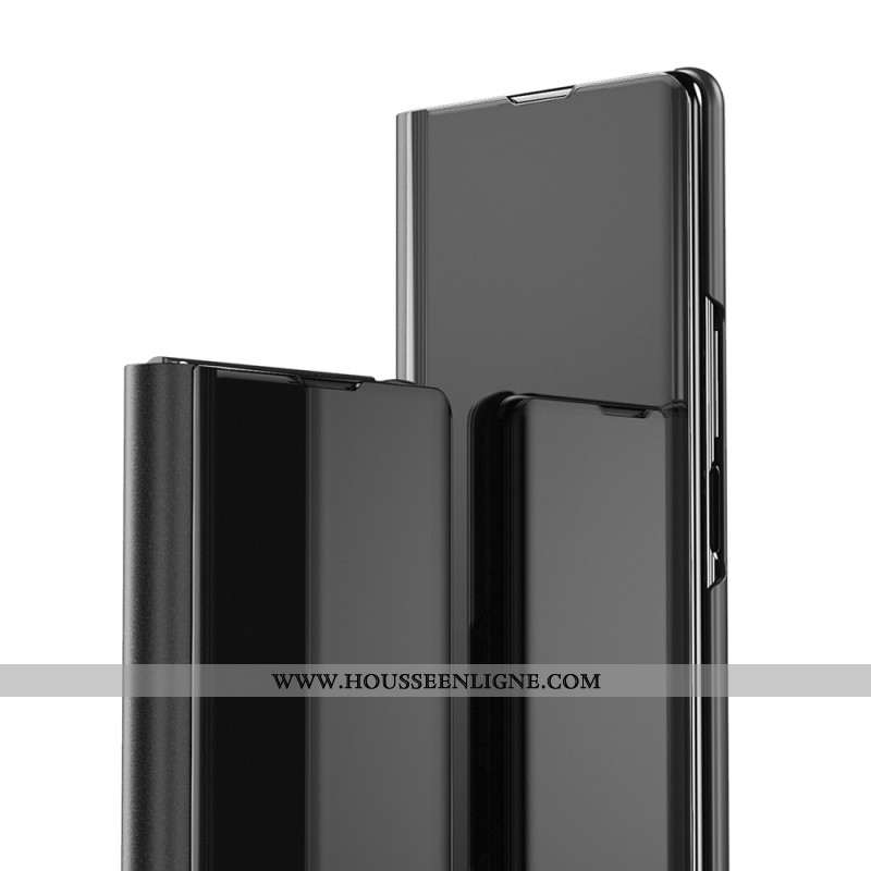 Étui Samsung Galaxy Z Fold 5 Couverture Miroir