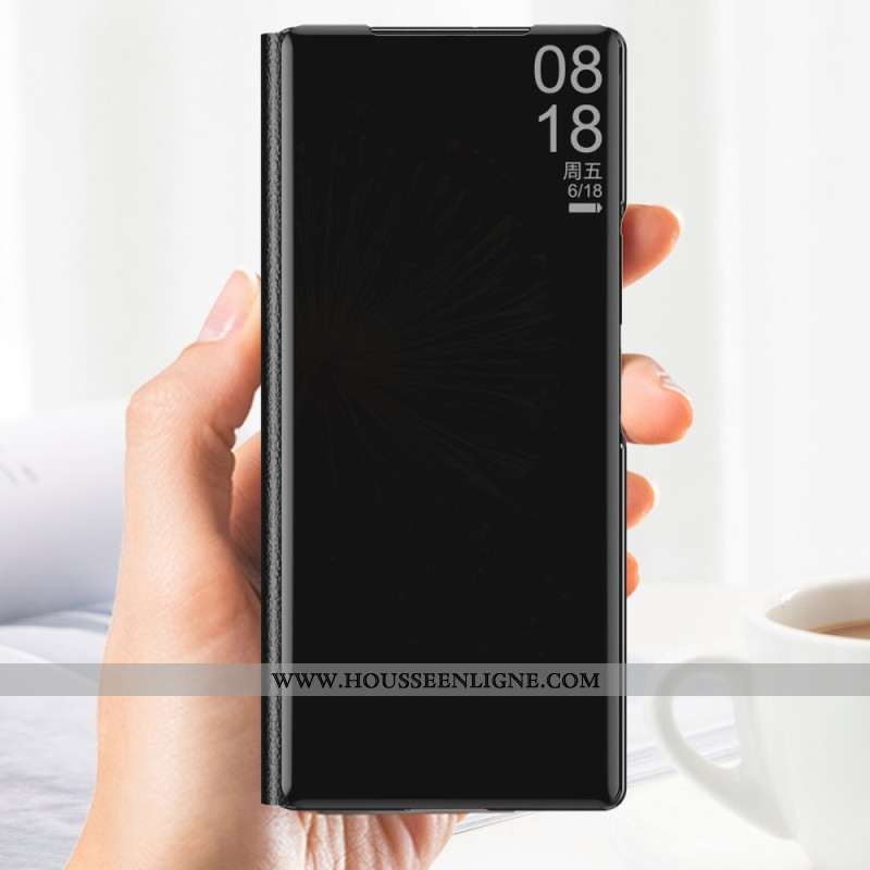 Étui Xiaomi Mix Fold 3 Surface Miroir et Support