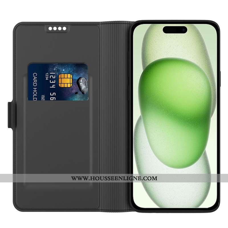 Étui iPhone 16 Plus Porte-Carte