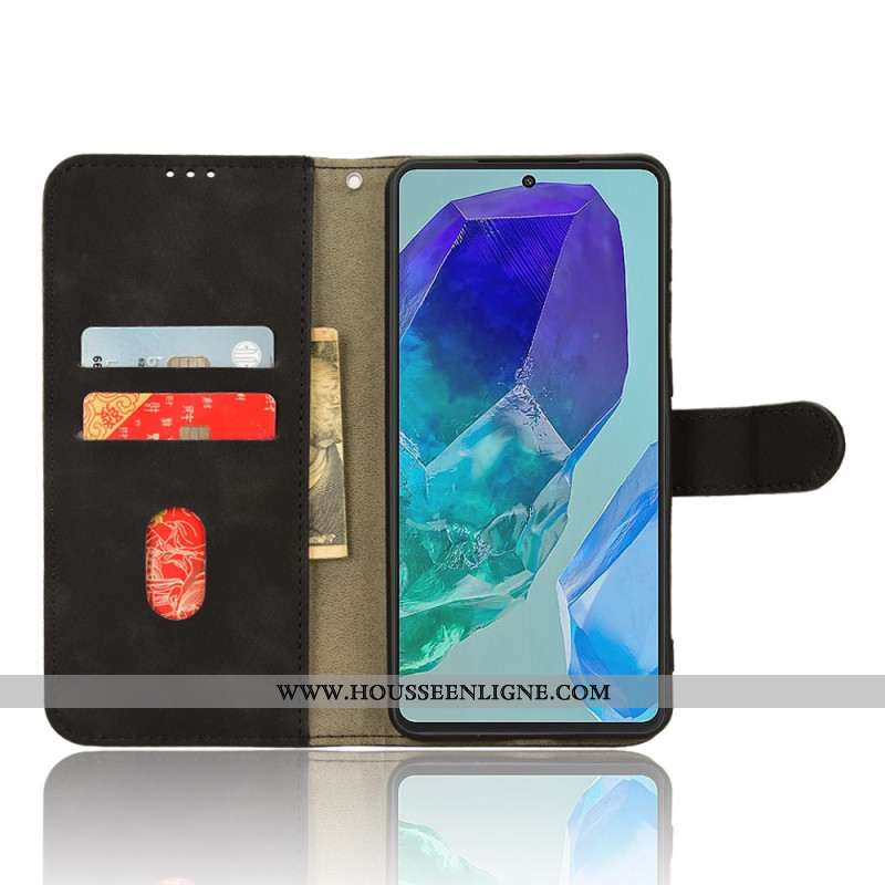 Étui pour Samsung Galaxy M55 5G Style Daim